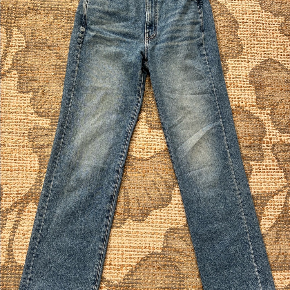 Women’s AYR LaLa Jean (classic straight leg)